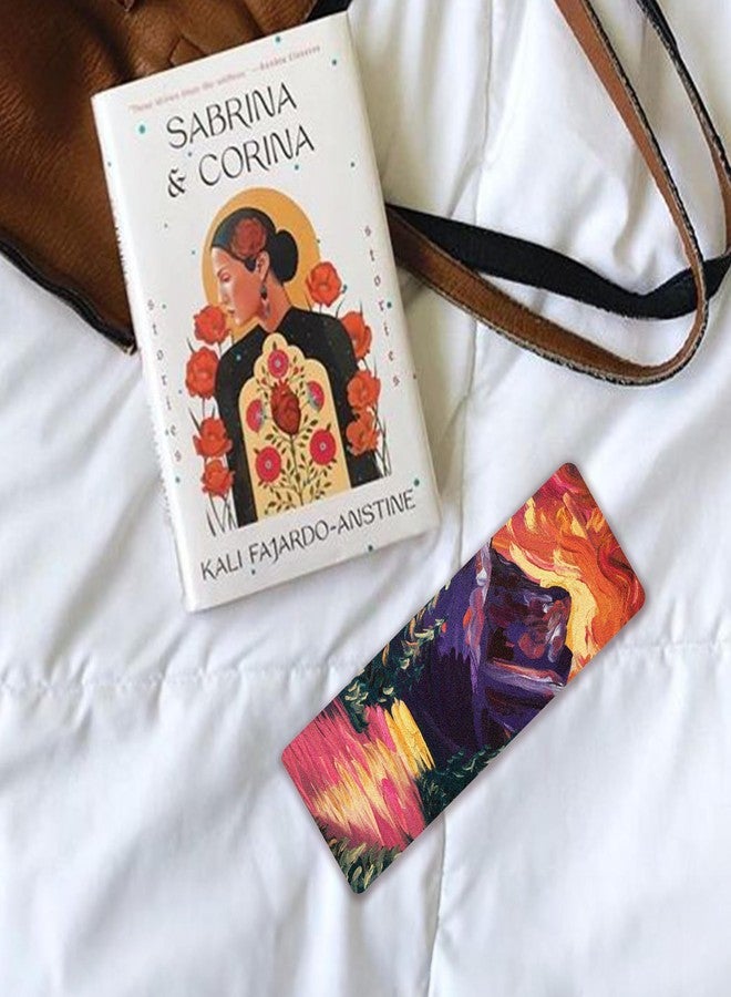 OneOclock Digitized Painting Bookmarks - Image 5