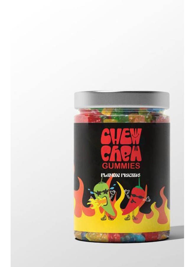 تشو تشو  برطمان حلوي جيلي فلامينج فريندز 250 جرام