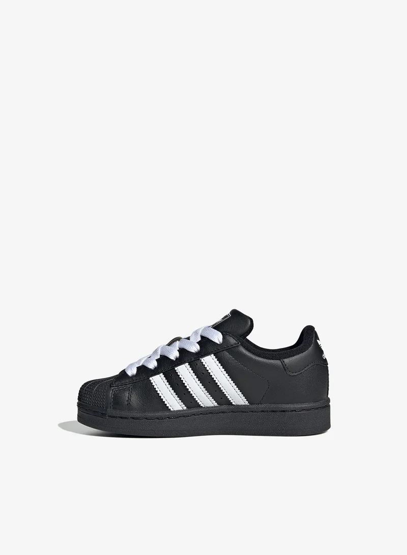 اديداس اوريجينالز أطفال سوبر ستار  سي