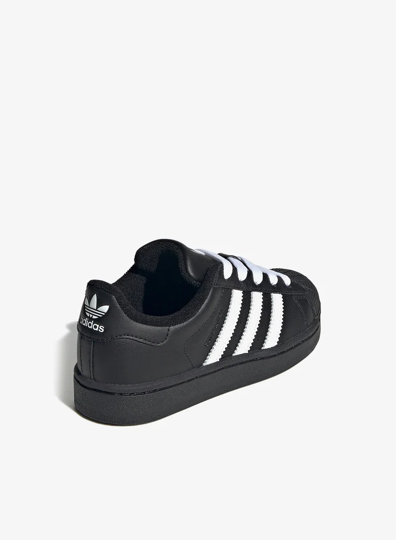 adidas Originals Kids Superstar Ii C