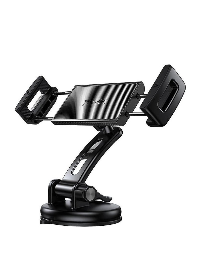 Yesido C171 Suction Cup Mount Car Holder Dashboard Bracket For Phone And Tablet 4.7-12 Inch - Image 2