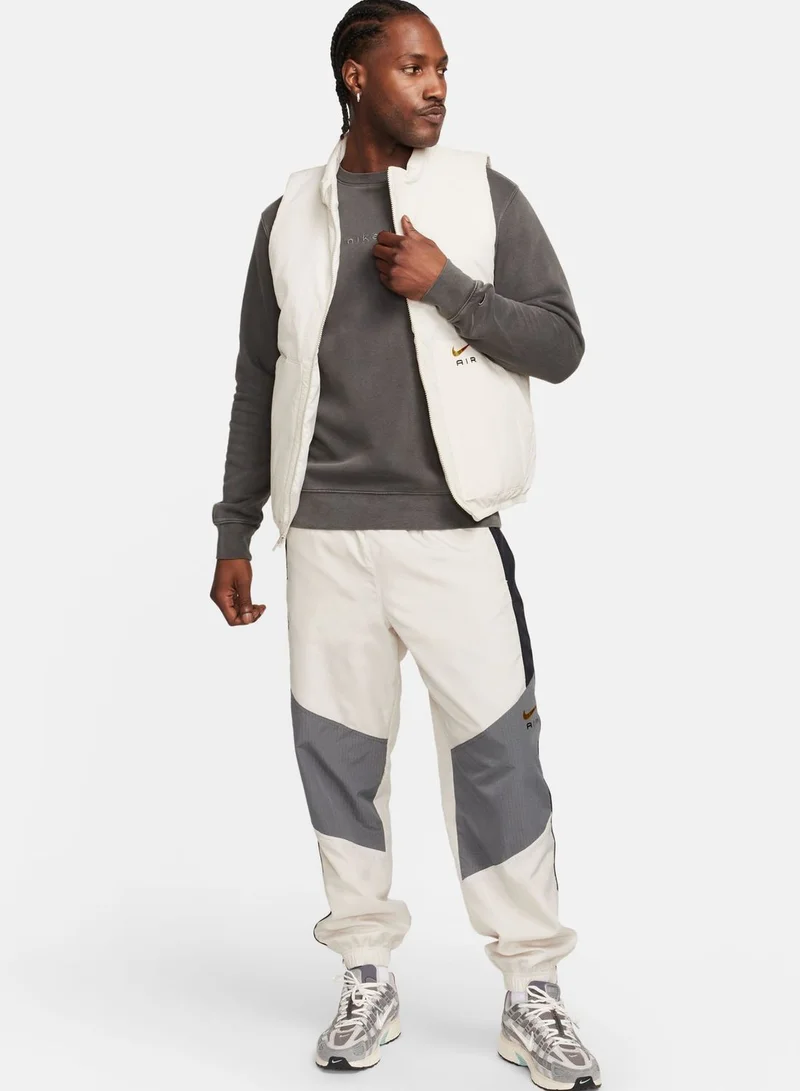 Nike Nsw Air Techfit Insulted Woven Vest
