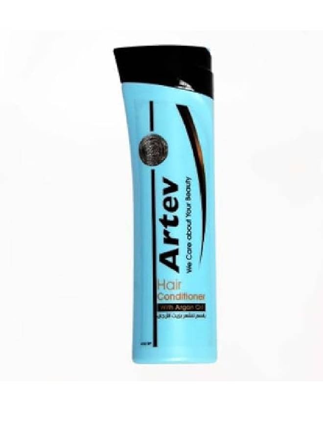 Artev Hair Conditioner – 400ml – Moisturizing, Softening & Strengthening Formula