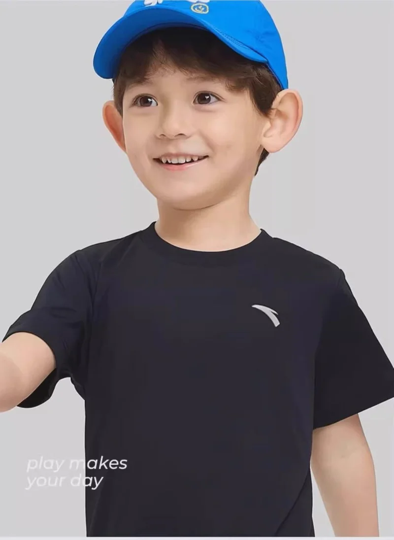 ANTA COMPREHENSIVE TRAINING Short T-Shirt