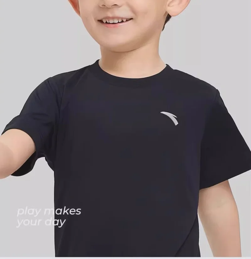 ANTA COMPREHENSIVE TRAINING Short T-Shirt