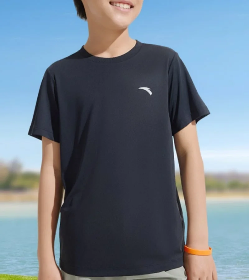 ANTA COMPREHENSIVE TRAINING Short T-Shirt