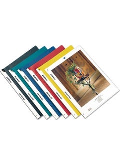 COMIX QW324A Transparent Compression File (BYBIC102) 