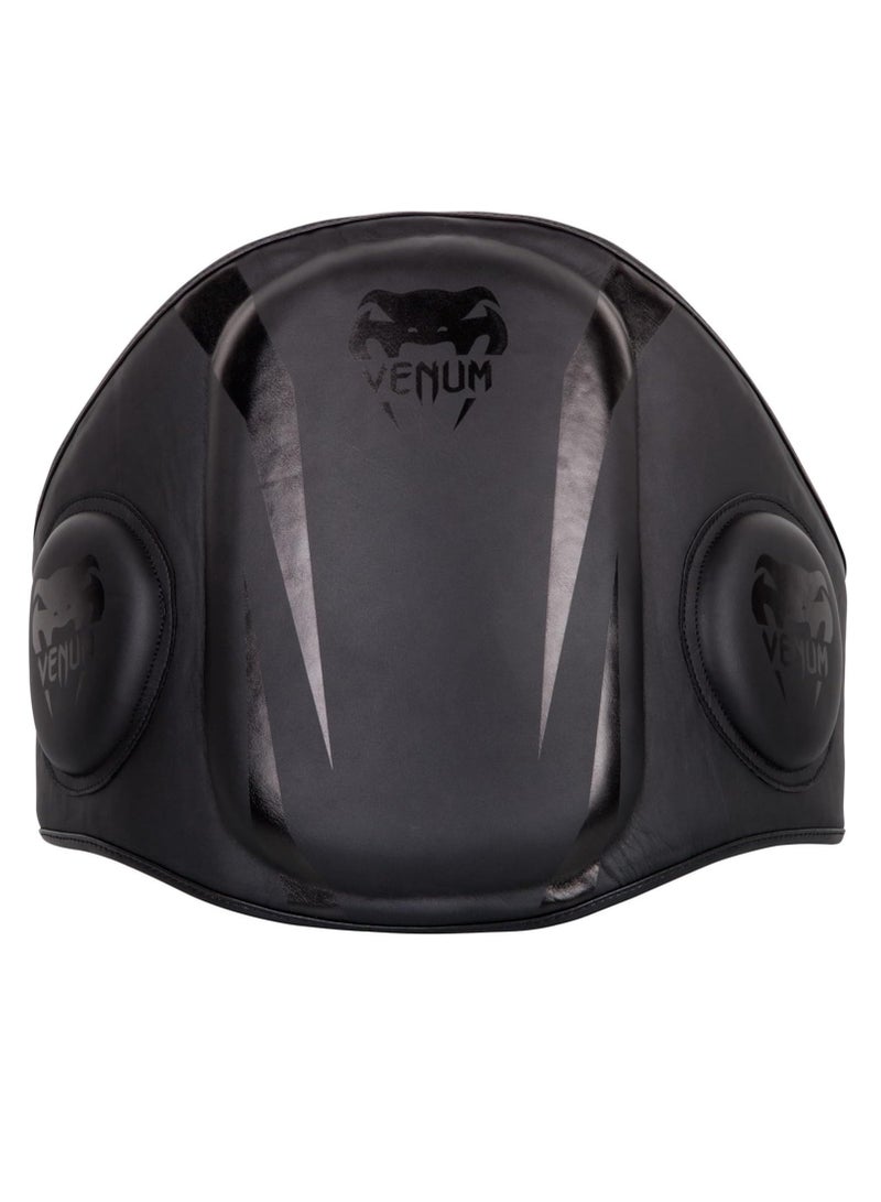 VENUM Venum Elite Belly Protector Black/Black  - Image 1