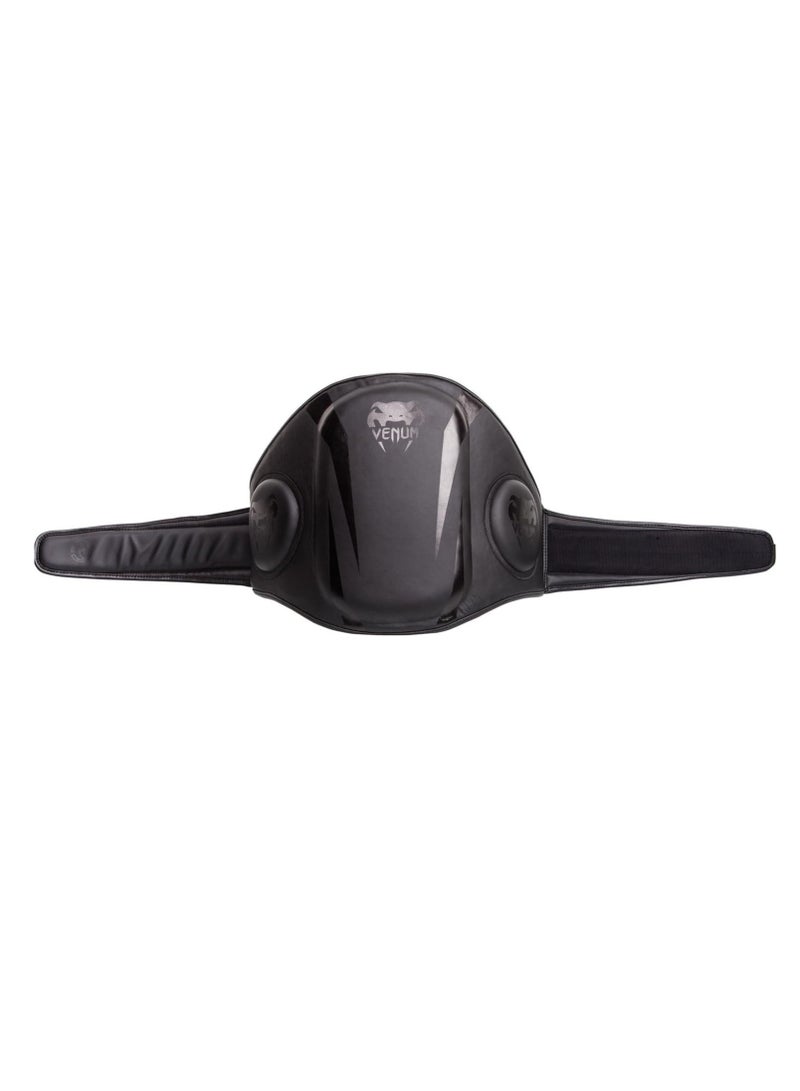 VENUM Venum Elite Belly Protector Black/Black  - Image 4