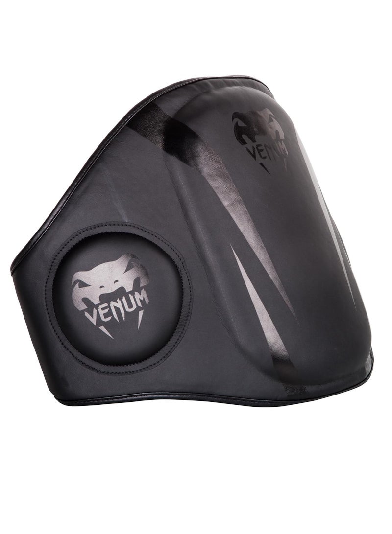 VENUM Venum Elite Belly Protector Black/Black  - Image 3