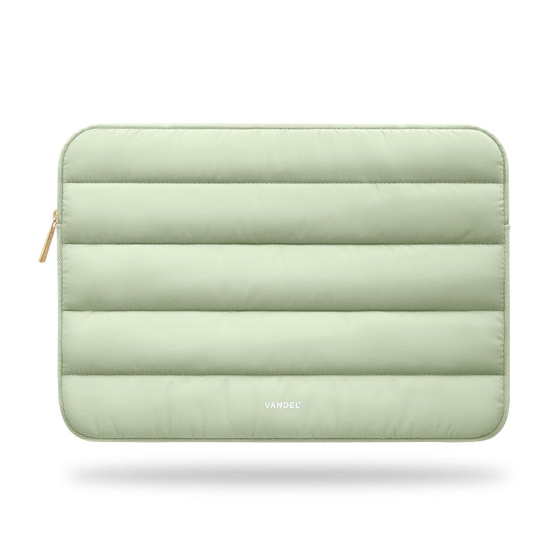 Vandel The Original Puffy Laptop Sleeve Case, 13-14 inch Laptop Sleeve Bag Case 13.3 Inch, Compatible with MacBook Air 13, Pro 14/13 iPad Pro 12.9, HP Dell ASUS, Computer Bag Cover - Image 1