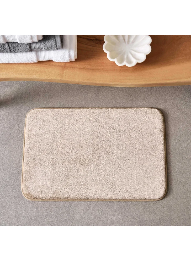 Home Box Ontario Memory Foam Bath Mat 60 x 40 cm