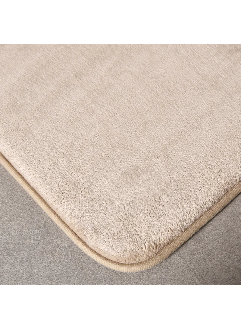 Home Box Ontario Memory Foam Bath Mat 60 x 40 cm