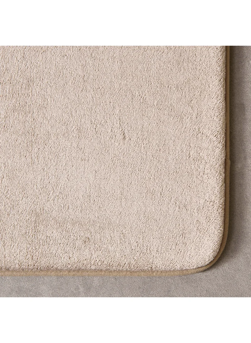 Home Box Ontario Memory Foam Bath Mat 60 x 40 cm