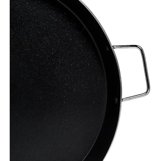 rayihni NonStick Paella Pan 42Cm - Image 4