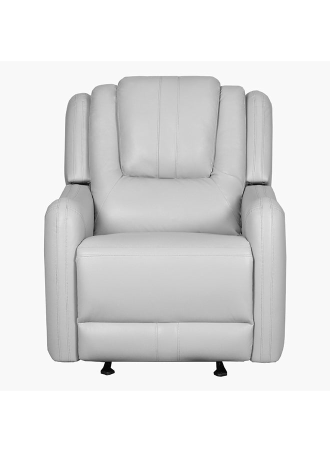 Home Box - Jordan Armchair Fabric Sofa Recliner with Glider 96 x 101 x 100 cm - Image 1