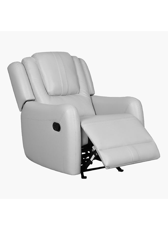 Home Box - Jordan Armchair Fabric Sofa Recliner with Glider 96 x 101 x 100 cm - Image 1