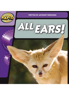 Rapid Phonics Step 2: All Ears! (Non-fiction)