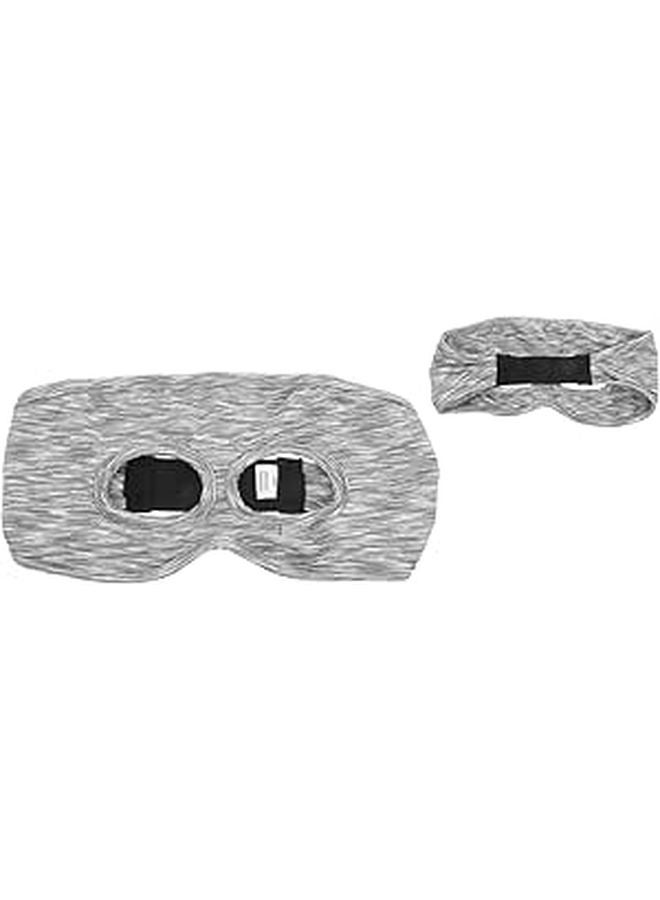 Universal Fit VR Headset Face Pad Breathable Washable Sweat Guard Eye Mask Cover - Image 1