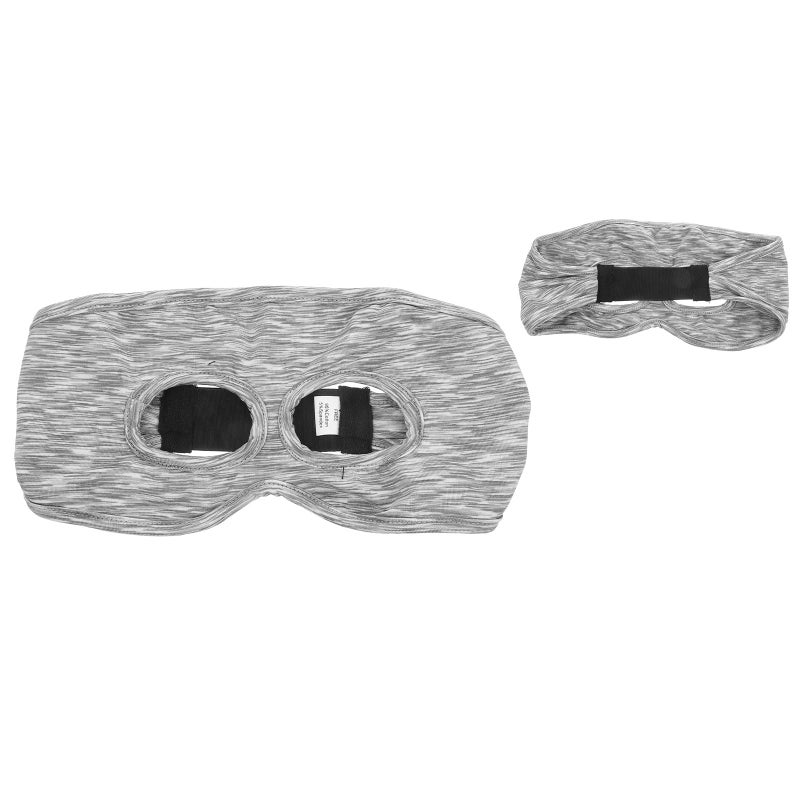 Universal Fit VR Headset Face Pad Breathable Washable Sweat Guard Eye Mask Cover - Image 2