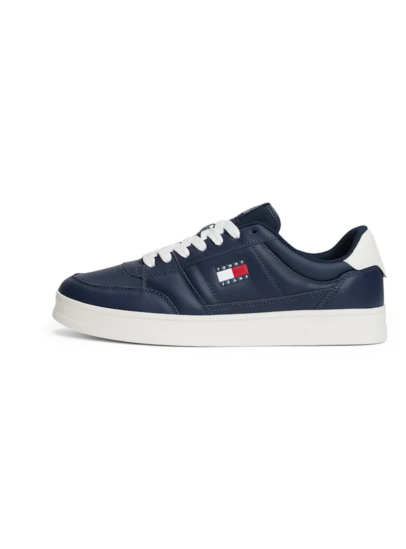 TOMMY JEANS The Greenwich Leather Trainers