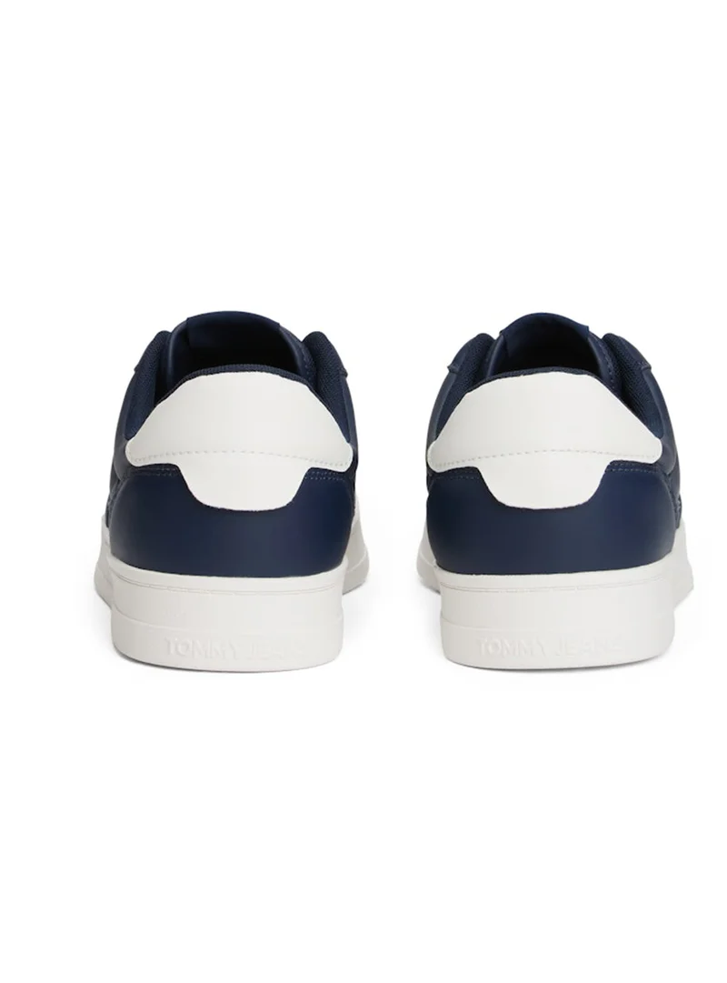 TOMMY JEANS The Greenwich Leather Trainers