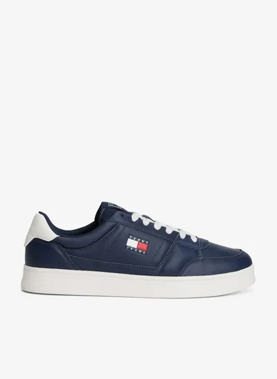 TOMMY JEANS The Greenwich Leather Trainers