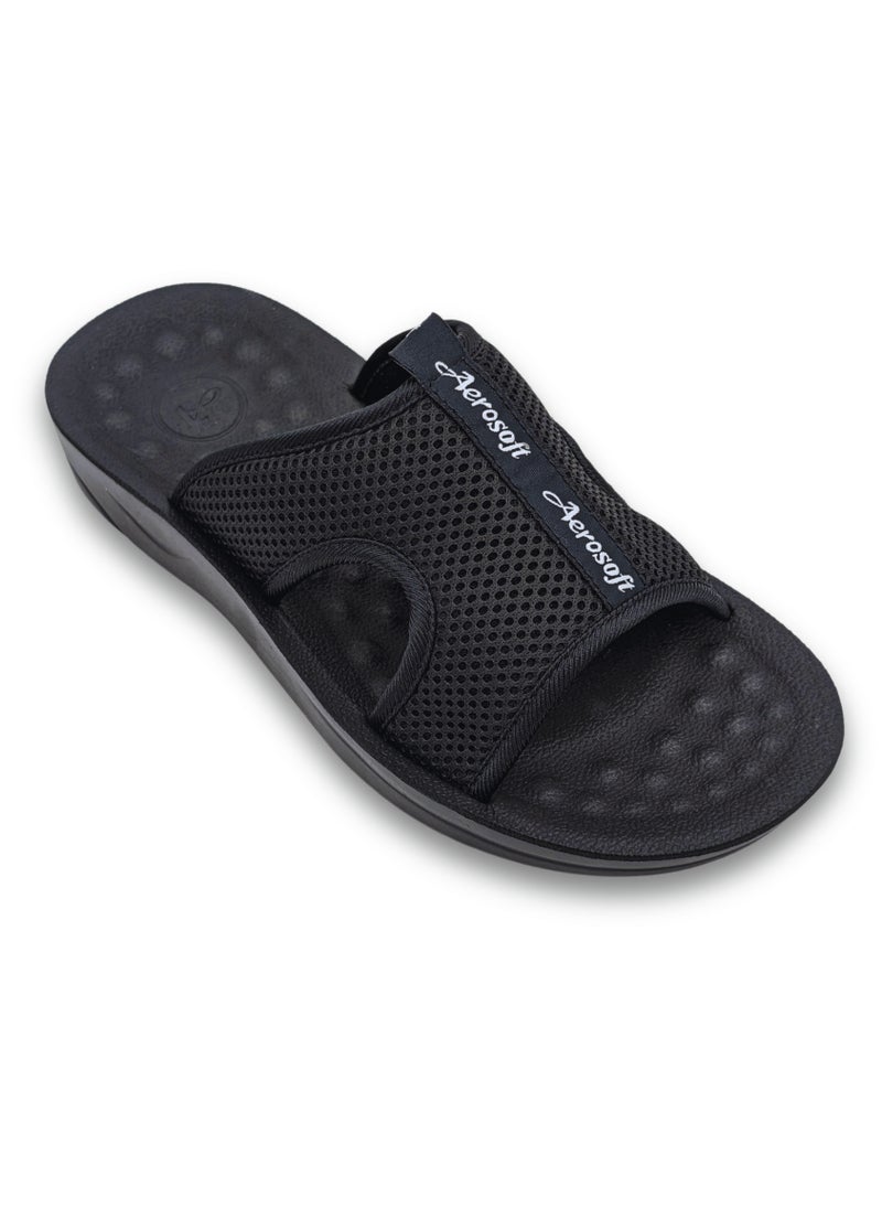 Aerosoft Men’s Sandals SM2021 Black - pzsku/Z3D63E215461DDA102CB9Z/45/_/1721719093/334e80d0-7ee3-44c8-9c1a-3054beb4633d