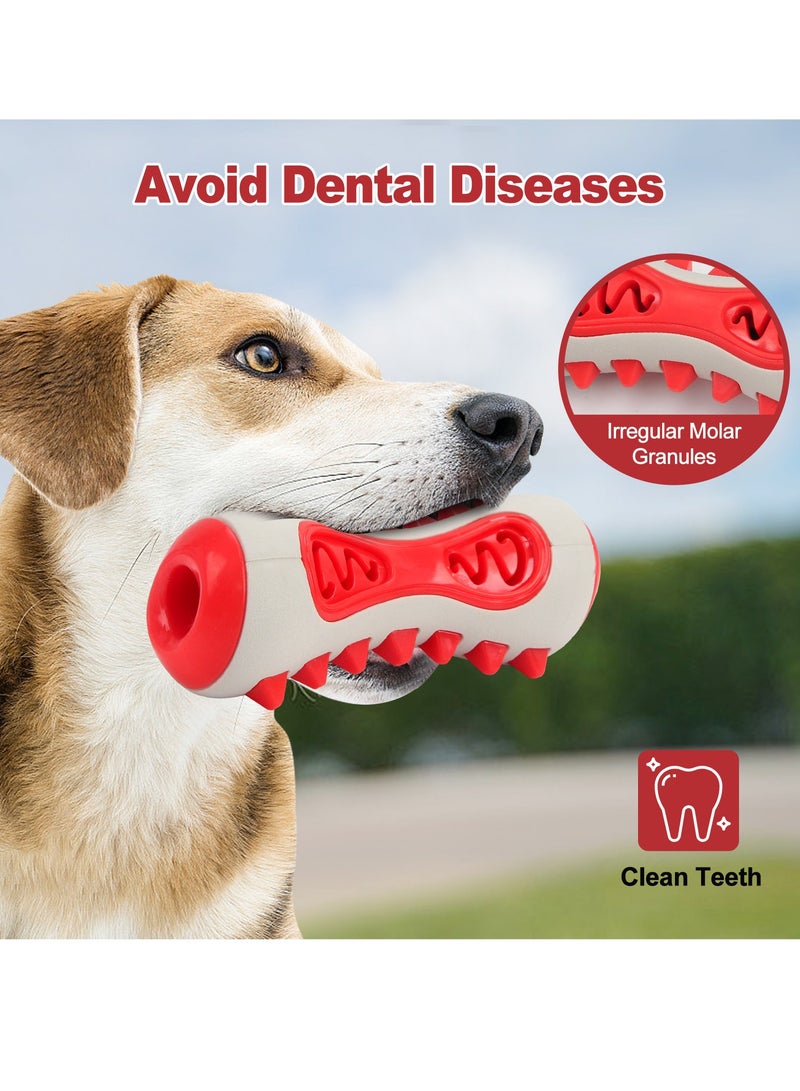 New Teething Toy: Durable Chew Toy for Medium and Large Dogs, Ideal for Golden Retrievers and Teddy Puppies, TPR Chew Rubber Toy for Dogs - Image 2