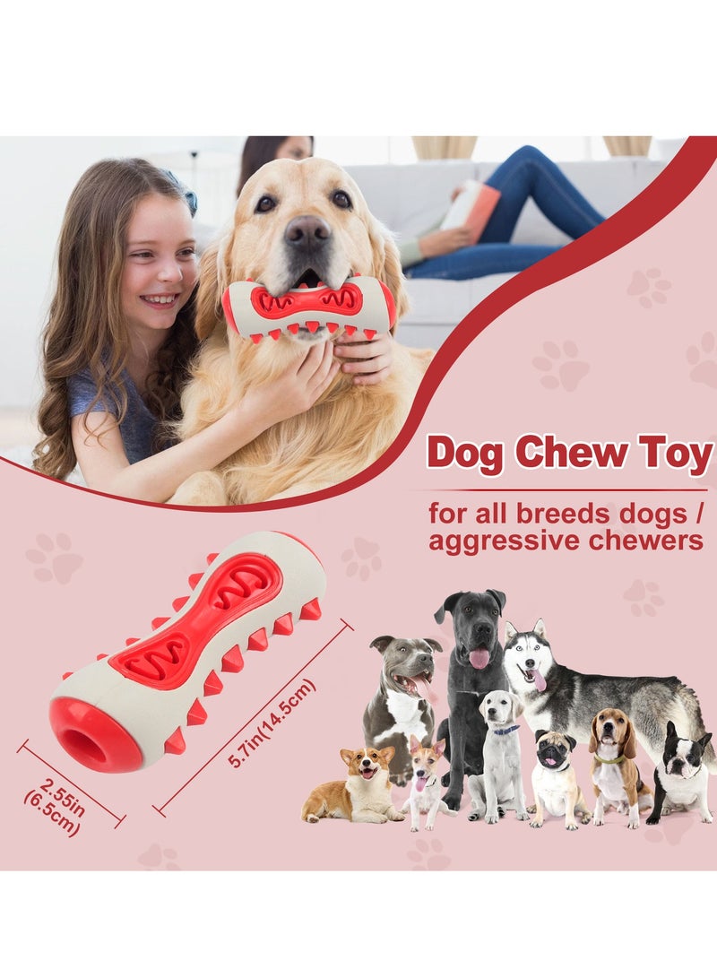 New Teething Toy: Durable Chew Toy for Medium and Large Dogs, Ideal for Golden Retrievers and Teddy Puppies, TPR Chew Rubber Toy for Dogs - Image 3