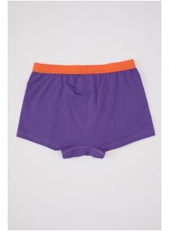 DeFacto Boy Regular Fit Underwear Knitted Boxer - 3 Pack  - Image 3