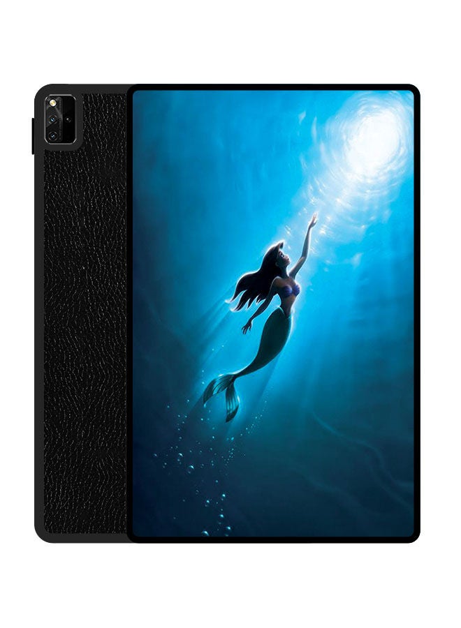 Theodor غطاء واقي قابل للطي لجهاز Huawei MatePad Pro 12.6 2021 سباحة أرييل - Image 1