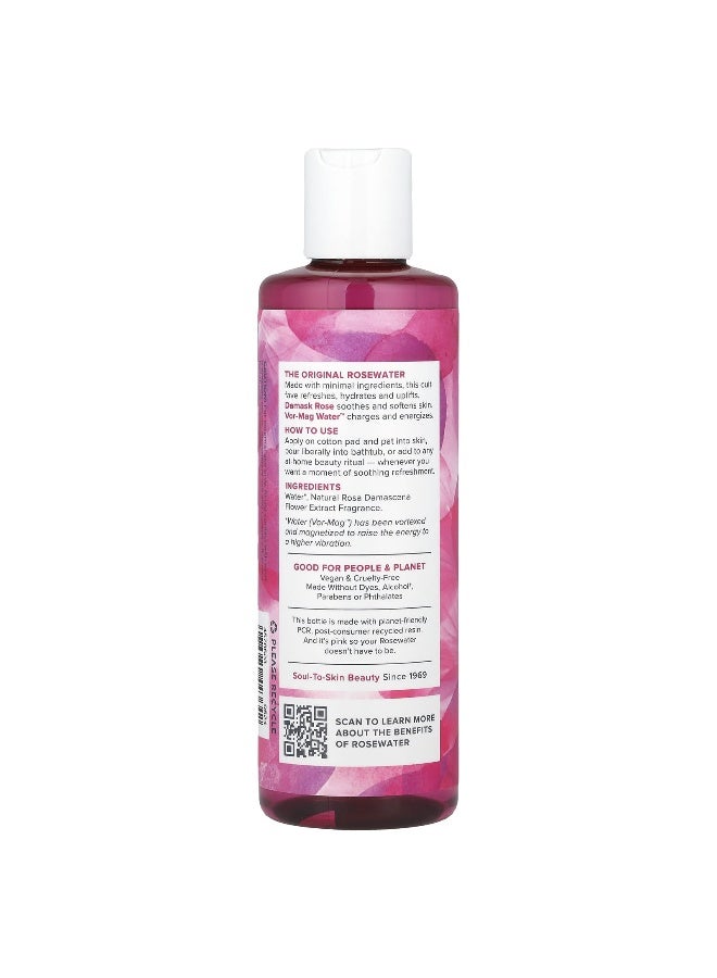 Heritage Store, Rosewater Refreshing Facial Splash, 8 fl oz (237 ml) - Image 2