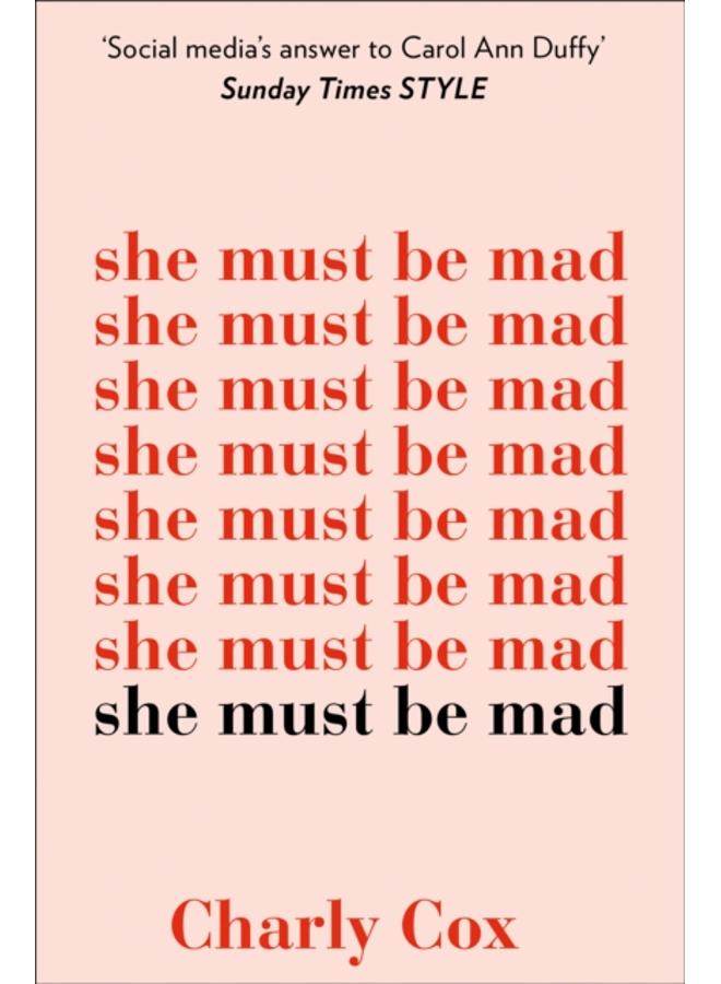 She Must Be Mad 