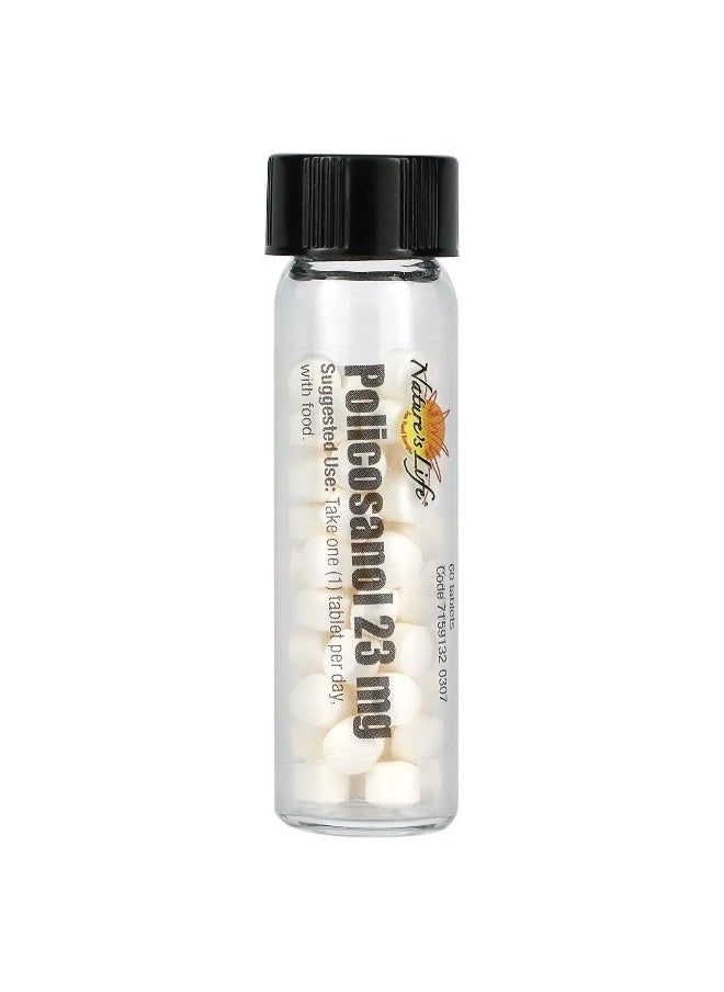 Nature's Life Nature's Life, Policosanol, 23 mg, 60 Mini-Tablets  - Image 3