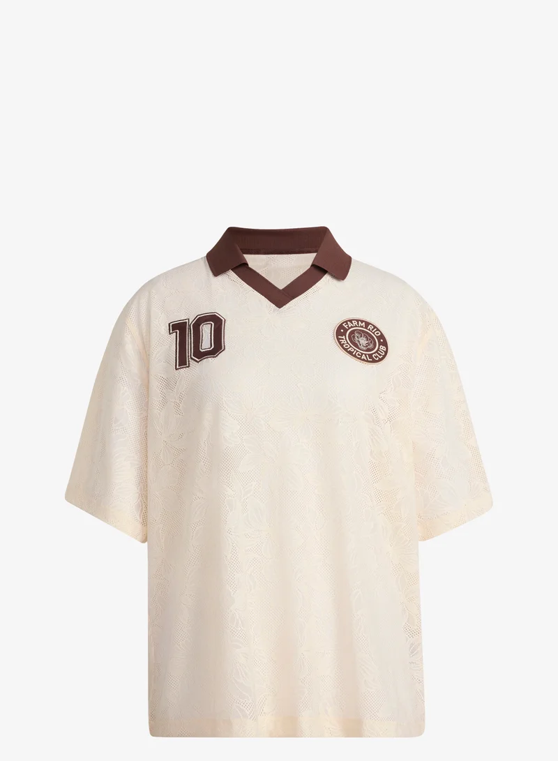 Adidas ADIDAS x FARM RIO PREMIUM JERSEY