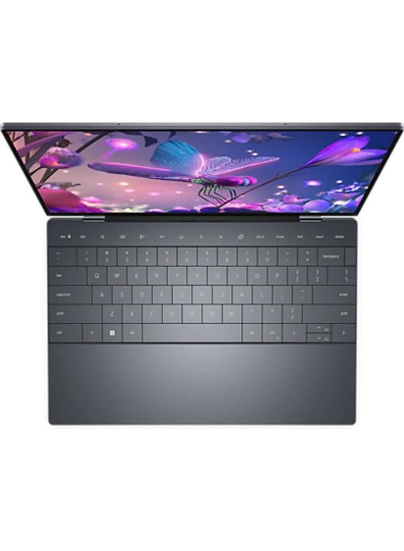 DELL (Upgraded Version) XPS 9320 Laptop With 13.4-Inch Display, Core i7-1360P Processor/32GB RAM/1TB SSD/Intel XE Graphics/Windows 11 Pro English Grey - Image 3
