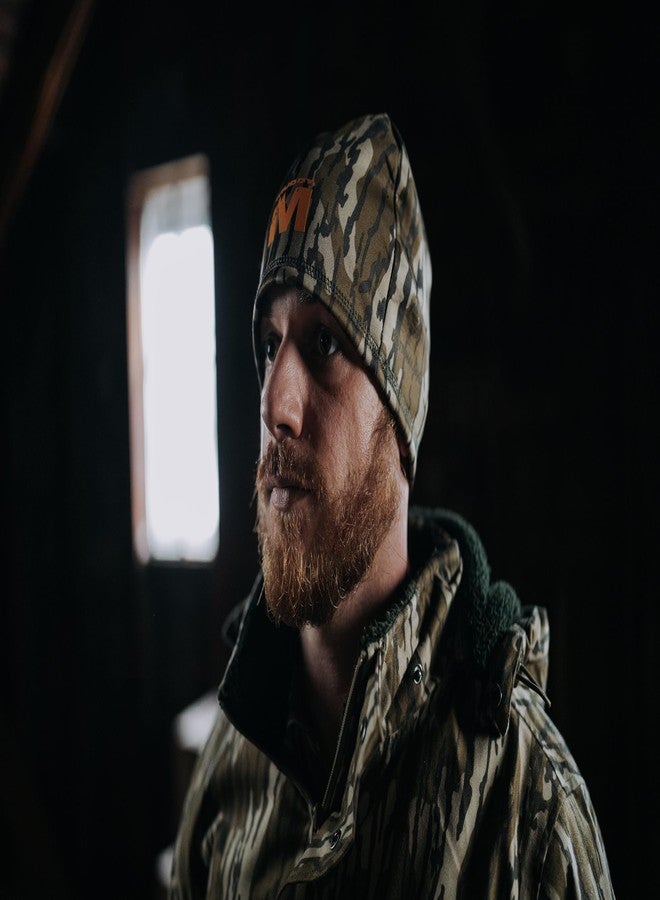 Muddy Heavyweight Fleece Beanie - Image 4