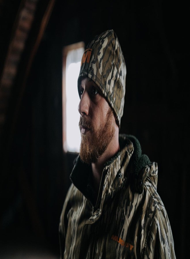 Muddy Heavyweight Fleece Beanie - Image 2