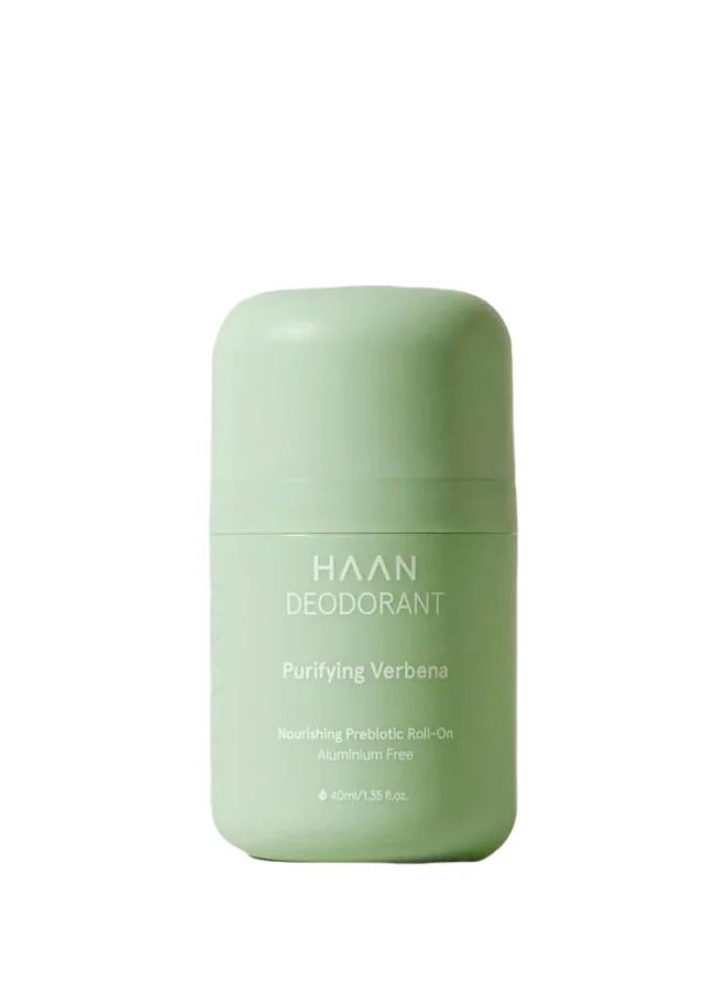 Haan Deodorant Purifying Verbena