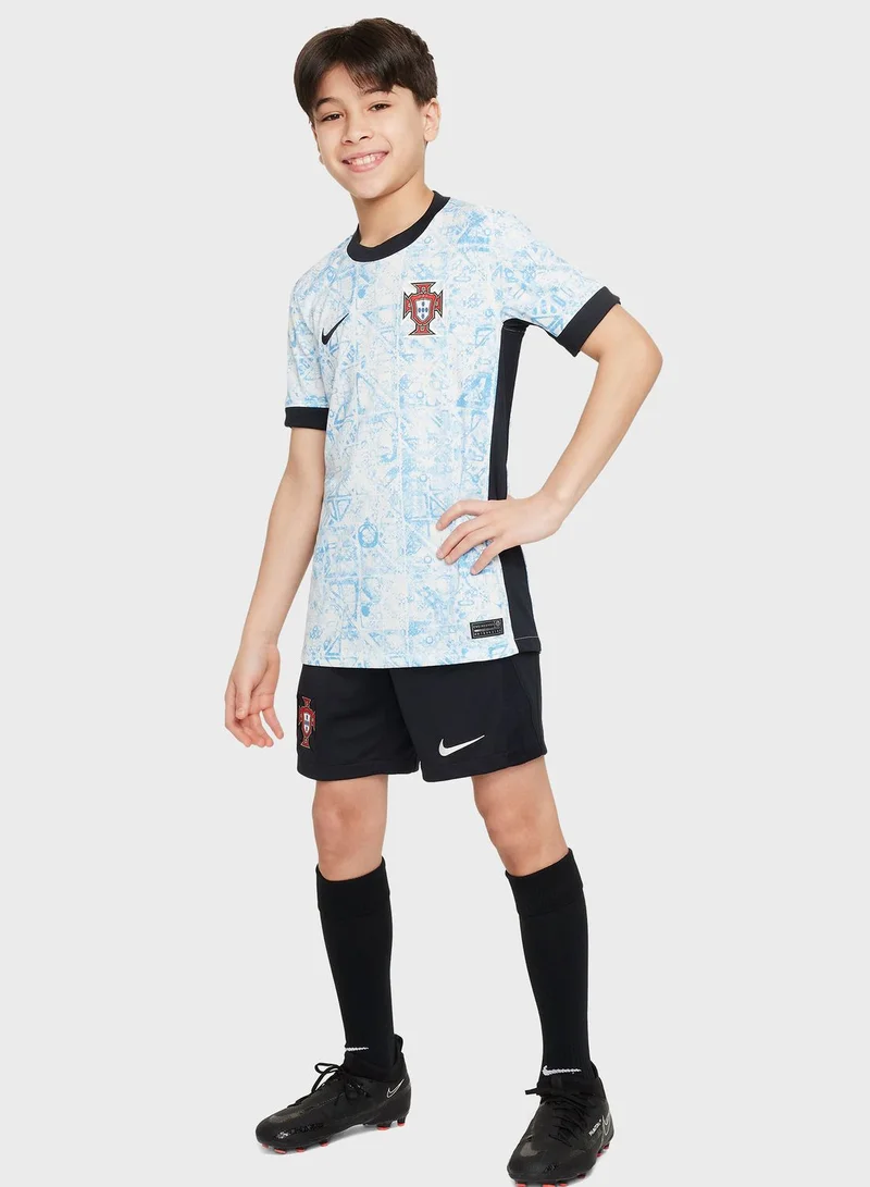 Nike Portugal Dri-Fit Stadium Away Jersey