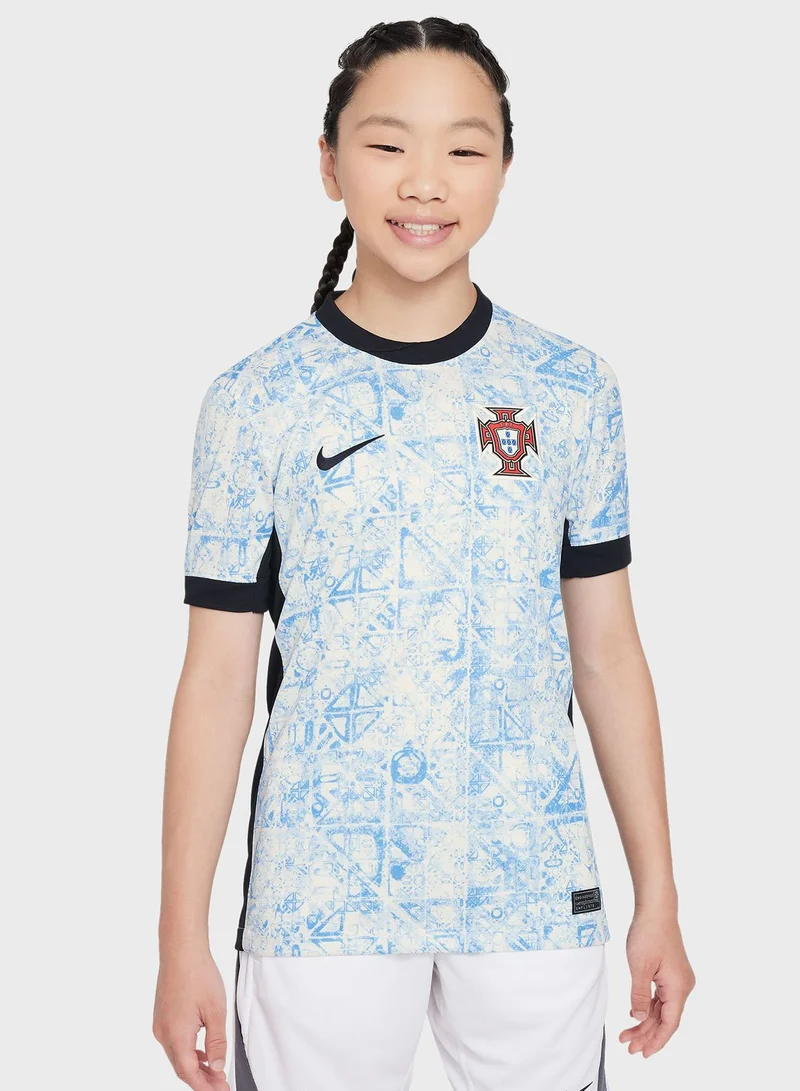Nike Portugal Dri-Fit Stadium Away Jersey