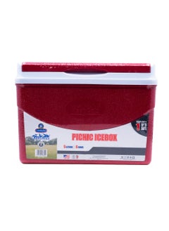 Cosmoplast Keepcold Ice Box 5L Red