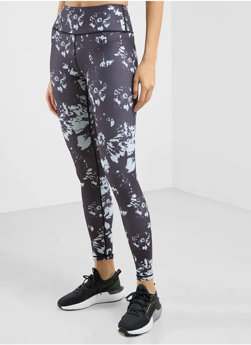 FRWD Marble Print Sports Bra & Legging Set