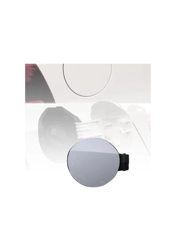 DEMULAX Fuel Gas Tank Filler Door Lid for VW Golf Mk6 - Image 4