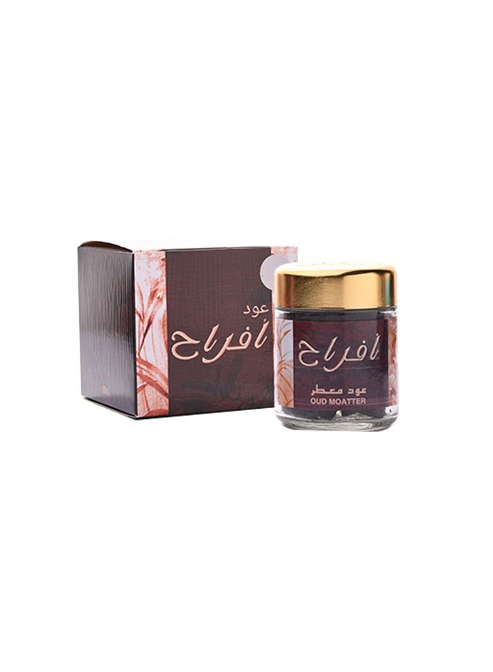 بانافع بخور عود معطر افراح - Image 1