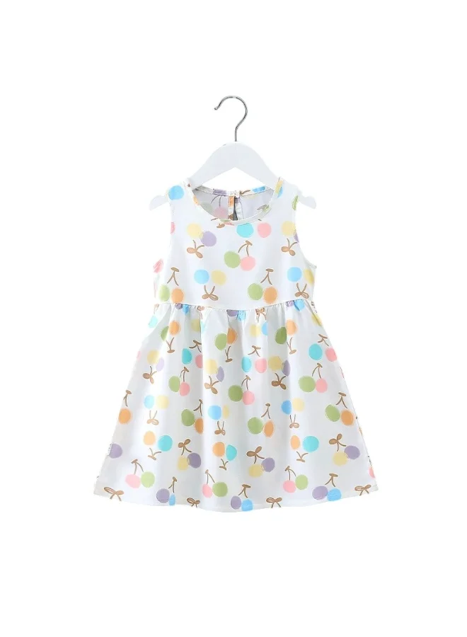 Bidani Amira Floral Casual Dress Model 1