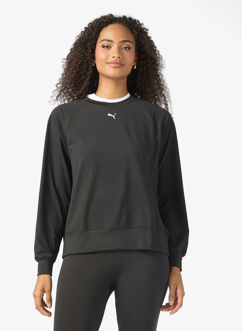 PUMA Cloudspun Midlayer Sweatshirt - Image 1