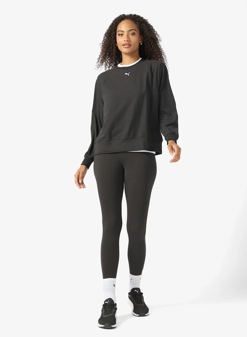 PUMA Cloudspun Midlayer Sweatshirt