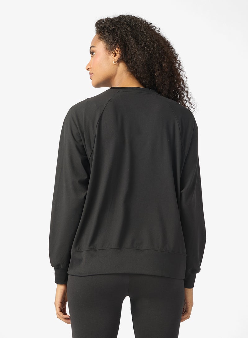 PUMA Cloudspun Midlayer Sweatshirt - Image 2